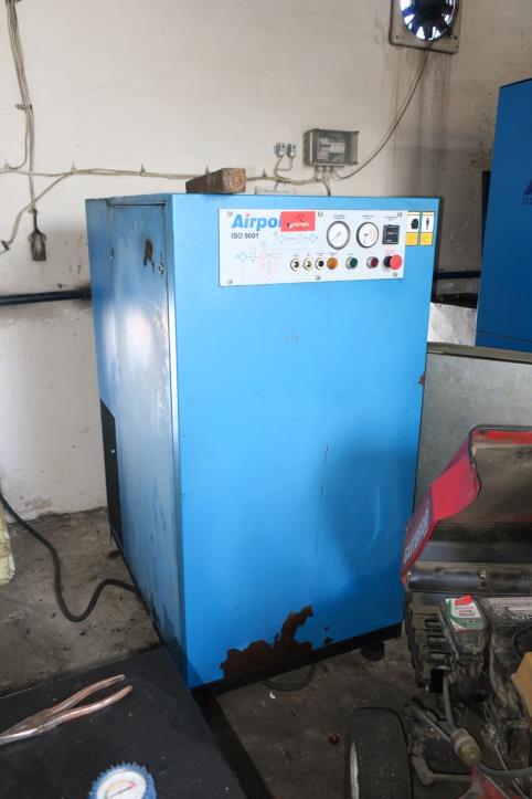 Meat processing machines-1